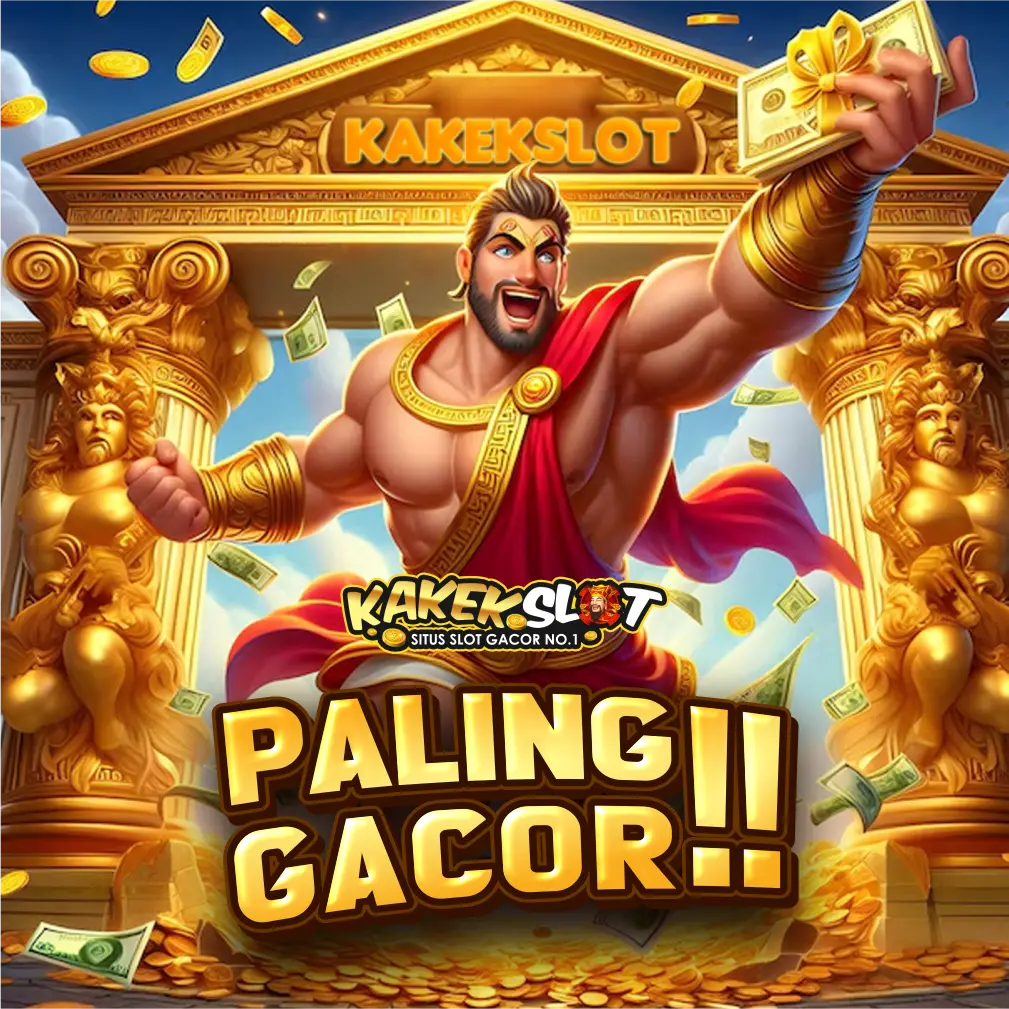 Zeus Slot : Link Slot Pragmatic Kakek Zeus Olympus Banjir Petir !